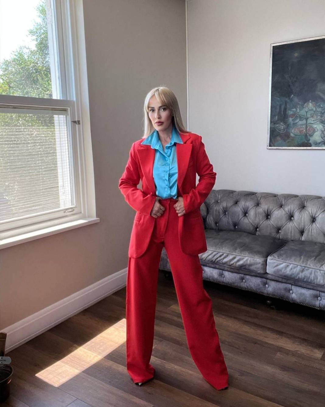 Helin Avşar'ı gören tanıyamıyor! Hülya Avşar'ın kız kardeşi estetikle bambaşka biri oldu, 'estetik değil yüz nakli' 9